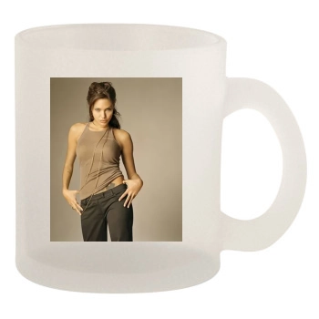 Angelina Jolie 10oz Frosted Mug