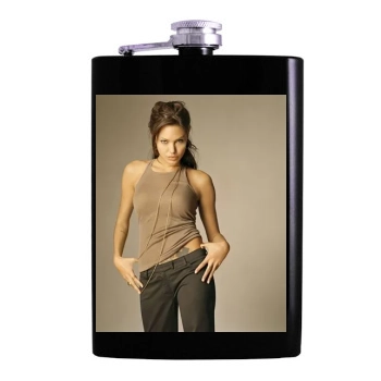 Angelina Jolie Hip Flask