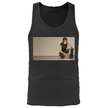 Angelina Jolie Men's Tank Top