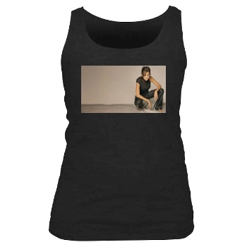 Angelina Jolie Women's Tank Top