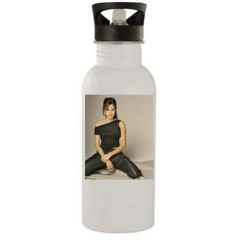 Angelina Jolie Stainless Steel Water Bottle