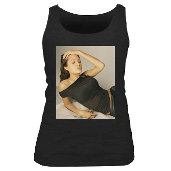 Angelina Jolie Women's Tank Top