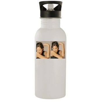 Angelina Jolie Stainless Steel Water Bottle