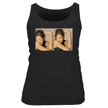 Angelina Jolie Women's Tank Top