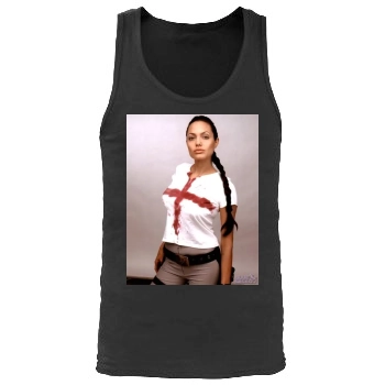 Angelina Jolie Men's Tank Top