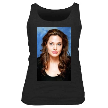 Angelina Jolie Women's Tank Top