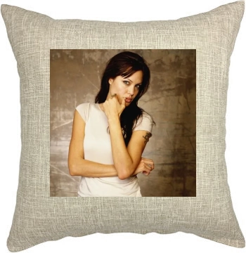 Angelina Jolie Pillow