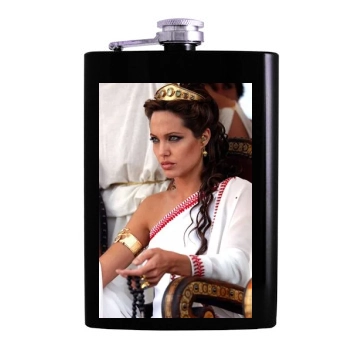 Angelina Jolie Hip Flask