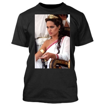 Angelina Jolie Men's TShirt