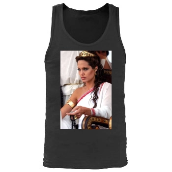 Angelina Jolie Men's Tank Top