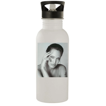 Angelina Jolie Stainless Steel Water Bottle