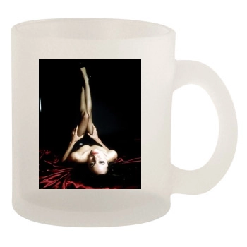 Angelina Jolie 10oz Frosted Mug