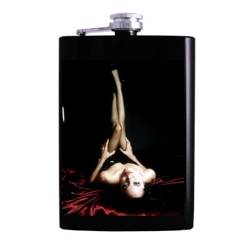 Angelina Jolie Hip Flask