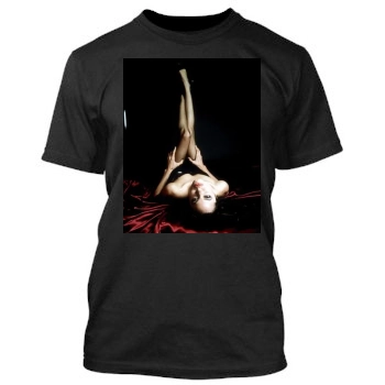 Angelina Jolie Men's TShirt