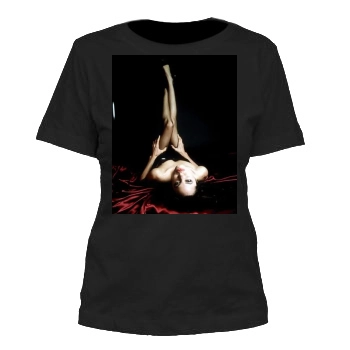 Angelina Jolie Women's Cut T-Shirt