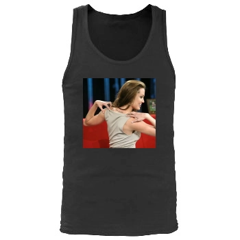 Angelina Jolie Men's Tank Top