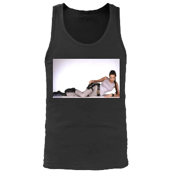 Angelina Jolie Men's Tank Top