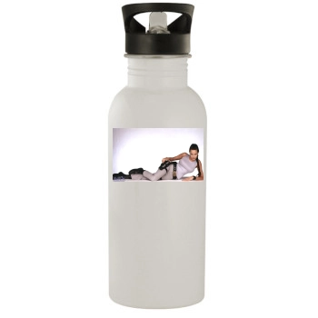 Angelina Jolie Stainless Steel Water Bottle