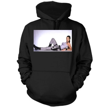 Angelina Jolie Mens Pullover Hoodie Sweatshirt