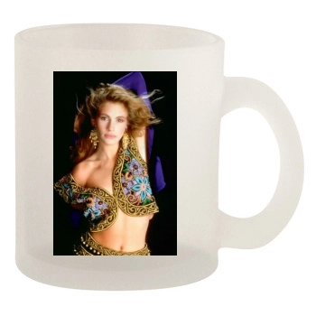 Julia Roberts 10oz Frosted Mug