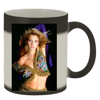 Julia Roberts Color Changing Mug