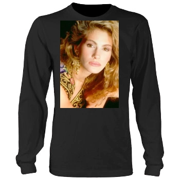 Julia Roberts Men's Heavy Long Sleeve TShirt