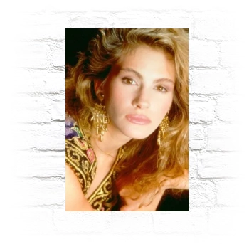 Julia Roberts Metal Wall Art