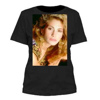 Julia Roberts Women's Cut T-Shirt