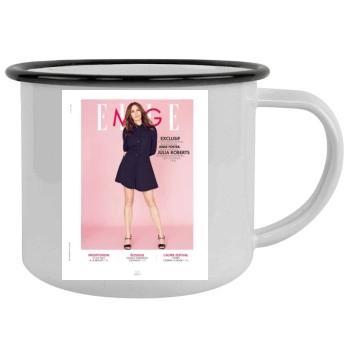 Julia Roberts Camping Mug