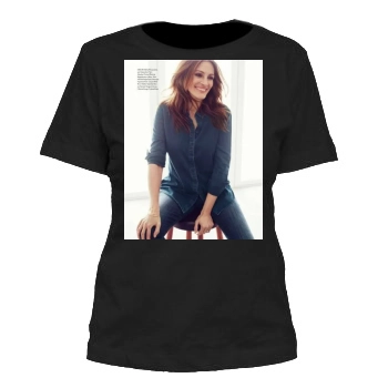 Julia Roberts Women's Cut T-Shirt