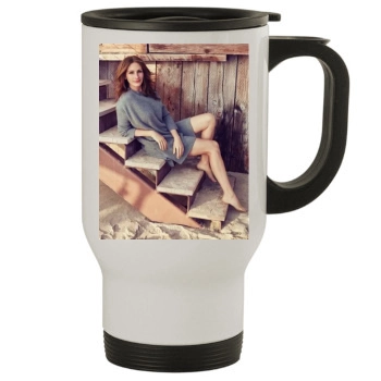 Julia Roberts Stainless Steel Travel Mug