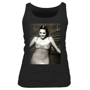 Angelina Jolie Women's Tank Top