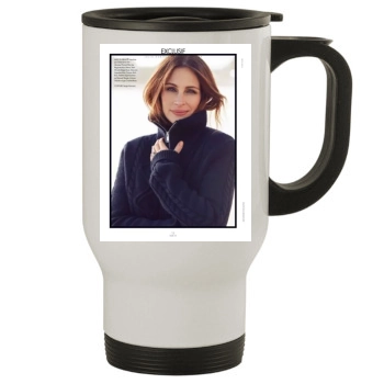 Julia Roberts Stainless Steel Travel Mug