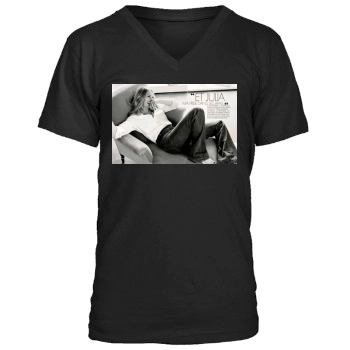 Julia Roberts Men's V-Neck T-Shirt