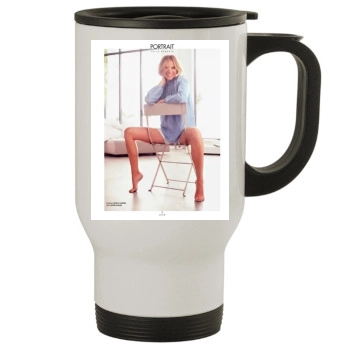 Julia Roberts Stainless Steel Travel Mug