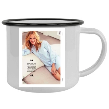 Julia Roberts Camping Mug