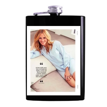 Julia Roberts Hip Flask