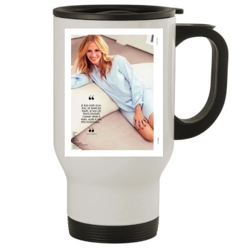 Julia Roberts Stainless Steel Travel Mug