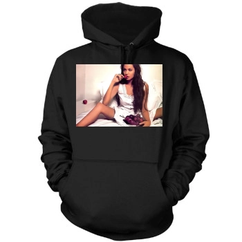 Angelina Jolie Mens Pullover Hoodie Sweatshirt