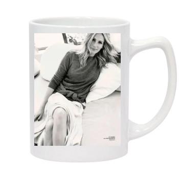 Julia Roberts 14oz White Statesman Mug