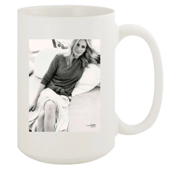 Julia Roberts 15oz White Mug