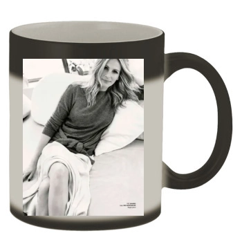 Julia Roberts Color Changing Mug