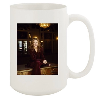 Julia Roberts 15oz White Mug