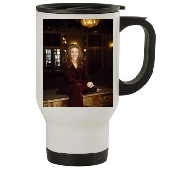 Julia Roberts Stainless Steel Travel Mug