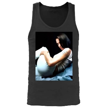 Angelina Jolie Men's Tank Top