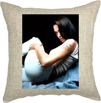 Angelina Jolie Pillow