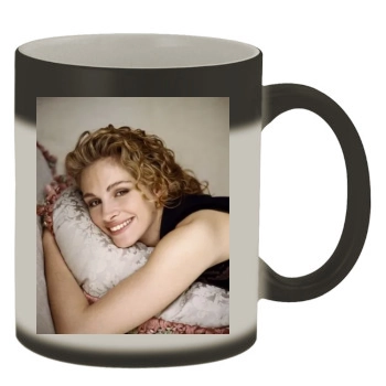 Julia Roberts Color Changing Mug