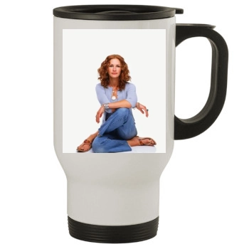 Julia Roberts Stainless Steel Travel Mug