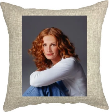 Julia Roberts Pillow