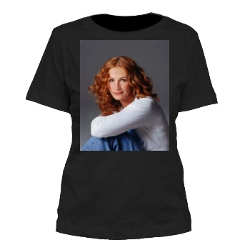 Julia Roberts Women's Cut T-Shirt